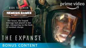 The Expanse Season 5 | Nemesis Games Book to Screen - Episode 508