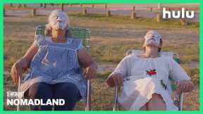 The Badlands Spa|Nomadland|#StreamingOnlyOnHulu