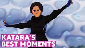 Katara's 7 Best Moments in Avatar the Last Airbender | Prime Video