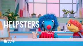 Helpsters-- Making Freeze Pops|We've Got A Strategy!|Apple TELEVISION