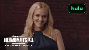 One Burning Question: The Handmaid's Tale Season 4, Episode 1: Does June Have a New Child?