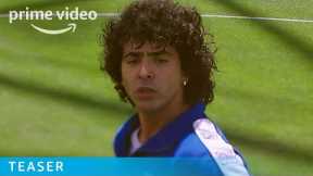 Maradona: Blessed Dream - Teaser Trailer | Prime Video