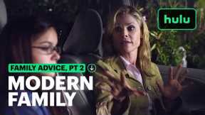 Parenting Tips from the Dunphys: Part 2|Modern Family|Hulu