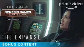The Expanse Season 5 | Nemesis Games Book to Screen - Episode 509