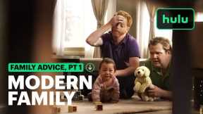 Parenting Tips from the Dunphys: Part 1|Modern Household|Hulu