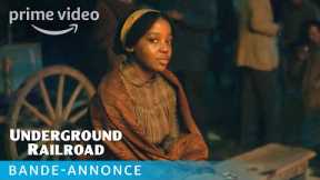 Underground Railroad - Bande-annonce | Prime Video