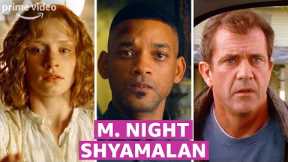 3 Ways To Watch M. Night Shyamalan | Prime Video