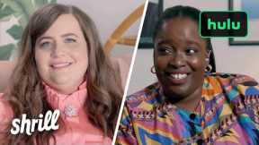 Quick Fire Q's with the Cast of Shrill|Hulu