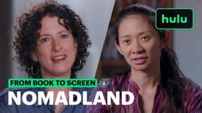 From Book to Screen (Movie Script)|Nomadland|Hulu