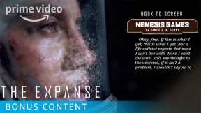 The Expanse Season 5 | Nemesis Games Book to Screen - Episode 510
