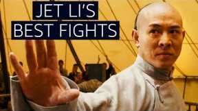 Jet Li's Best Fights | Prime Video