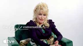 The Oprah Discussion-- Dolly Parton Speak About Her Legendary Look|Apple TELEVISION
