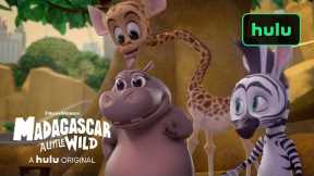 A Little Wild On New Year's Eve!|Madagascar: A Little Wild Season 3 Clip|A Hulu Original