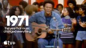 1971: The Year That Songs Changed Every Little Thing-- Authorities Trailer|Apple TELEVISION