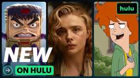 New This Month: May - Now Streaming on Hulu