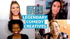 Iconic Comedians | Group Chat | Prime Video