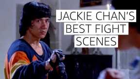 Jackie Chan's Best Fight Scenes | Prime Video