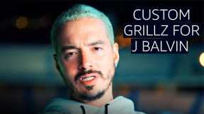 Making J Balvin Inspired Custom Grillz with Christy Cash | Cut The Craft | Prime Video