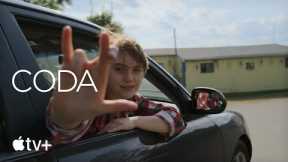 CODA-- Authorities Trailer|Apple TELEVISION