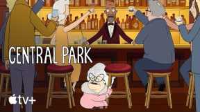 Central Park — Pour Poor Me More Please” Lyric Video | Apple TV+