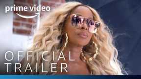 Mary J Blige's My Life - Official Trailer | Prime Video