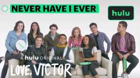 Never Have I Ever|Love, Victor