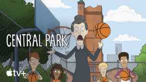 Central Park — “Weehawken Lyric Video | Apple TV+