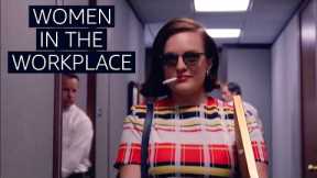 Peggy Olson in Mad Men Brings Up Feelings in Group Chat | Prime Video