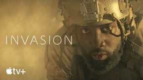 Invasion-- Official Teaser|Apple TV