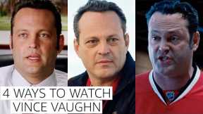 4 Ways To Experience Vince Vaughn on Prime | Prime Video