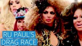Ru Paul’s Drag Race Iconic Reads | Prime Video