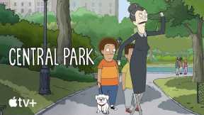 Central Park — “Keep It Low Key Lyric Video | Apple TV+
