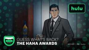 2021 HAHA Awards • Archer Nominee Reaction •  Hulu • Adult Animation