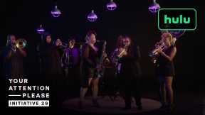 Original Pinettes Perform Ain't No City | Music Video | Hulu