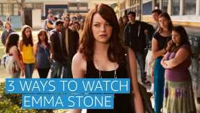 Emma Stone Movies to Watch on Prime Video July 2021