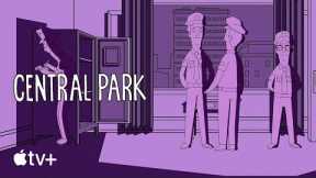 Central Park — “The Shadow Lyric Video | Apple TV+