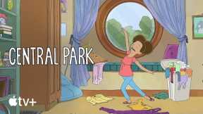 Central Park — “Will I Fit Lyric Video | Apple TV+