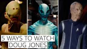 5 Ways To Watch Monster Man Doug Jones | Prime Video