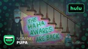 2021 HAHA Awards • Solar Opposites • Hulu • Adult Animation