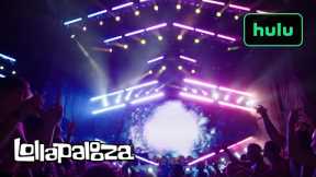 Lollapalooza 2021 • Hulu