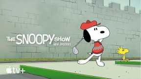 The Snoopy Show — Above Par | Apple TV+
