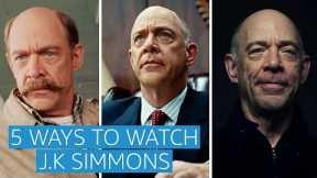 5 Ways to Watch JK Simmons | Prime Video