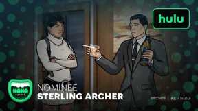 2021 HAHA Awards • Archer Nominee Reaction • Hulu • Adult Animation