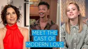 What is Love? | Meet the Cast of Modern Love Season 2 | Prime Video