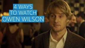 4 Owen Wilson Movies to Watch Now | Prime Video