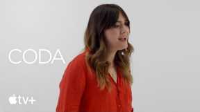 CODA — “You’re All I Need To Get By” Lyric Video I Apple TV+