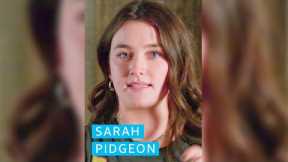 Sarah Pidgeon's Craziest Dream | The Wilds