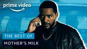 Best of Mother's Milk | The Boys | Prime Video