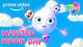 DO RE & MI SING-A-LONG | Maestro Moon Day | Prime Video