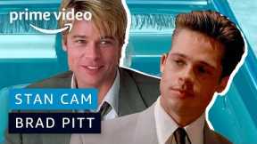Brad Pitt Best Movie Scenes Compilation | Prime Video